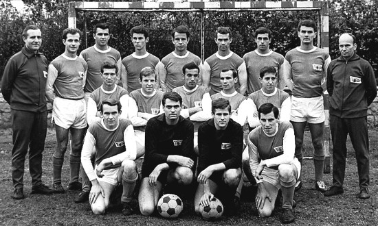 Mannschaftsbild 1967