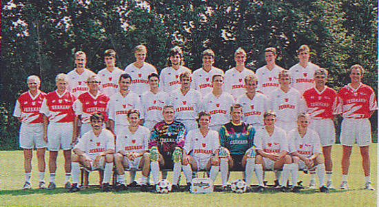 Mannschaftsbild 1994