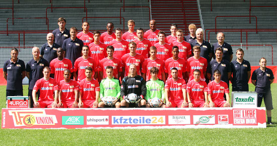 Mannschaftsbild 2011